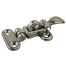 Anti-Rattle Hatch Fastener