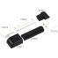 Canvas Top Track Slide Fittings