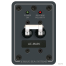 Dual Battery Bank Management Panel with DC Main Breaker