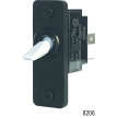 Panel Switches, DPDT - On - Off - On