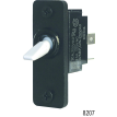 Panel Switches, DPDT - On - Off - On