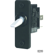 Panel Switches, DPDT - On - Off - On