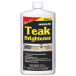 Teak Brightener