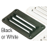 Square Louvered Vent