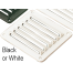 Square Louvered Vent