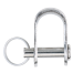 Stamped D Shackles