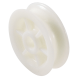ACETAL SHEAVE 1-1/8IN 5/16IN BORE