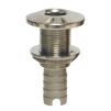 Straight Hose Thru-Hull Fittings