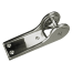 Bow Roller with Stainless Steel Wheel