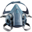 3M&trade; 7500 Series Professional Half Facepiece Respirator