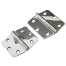 Locker Hinge