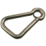 Asymmetric Snap Hook with Eye Insert
