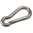 Snap Hook - Toothless, Key-Lock System