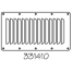 Louvered Vent
