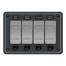 Water Resistant Bilge Pump Control Panel