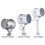 Fig. 884 Lever Control Solar-Ray® Searchlight Head Assembly and Pedestal