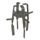 Sigmar Stove&frasl;Heater Evaporator Assembly