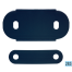 Cam Cleat Wedge Kits