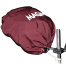MARINE BBQ COVER BURGUNDY