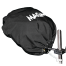 MARINE BBQ COVER JET BLK