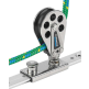 SCH 505-82 GENOA LEAD BLOCK 1IN TRACK LINED