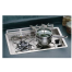 Propane Drop-In 2-Burner Cooker