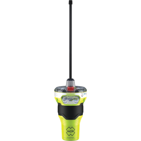 GlobalFix V6 406 GPS EPIRB with RLS