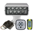 RCL-100 LED with URC-104 Controller & URP-103 Point Pad & URH-103 Remote