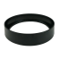 13705 of Aetna Engineering Black Plastic Trim Ring