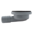 side of Ambassador Marine 2" 95 Degree Elbow Drain
