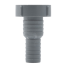 side of Ambassador Marine Straight Hose Barb