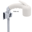 in use of Ambassador Marine Trinidad / Aidack- Bulkhead Sprayer Holder