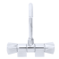 front of Ambassador Marine Trinidad- Elite Folding Faucet with J-Spout