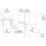 Trinidad - External Shower Mixer