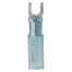 314203 of Ancor Heat Shrink Flanged Spade Terminals
