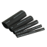 301503 of Ancor Heat Shrink Tubing - Black, Assorted Sizes 3/16" to 3/4"
