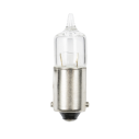 Ancor 12V Miniature Single Contact Bayonet Base Halogen Bulbs - 5W, 10W & 20W