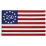 America250 Betsy Ross Printed Nylon Flag
