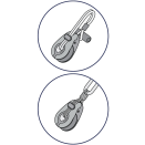 Dynablock Snatch Block