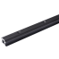 Hard Black Anodized 4Race Track