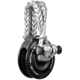 Sector Low Friction Ring & Snap Loop