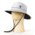 Micro Gray of Arntson Marine Cabana WindSun Hat