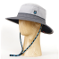 microgray-midwaygray of Arntson Marine Tahoe 2 WindSun Hat