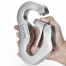 Snap Hook Type B - Stainless Steel