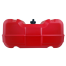 Side View of Attwood 12 Gal EPA Low Permeation Portable Fuel Tank