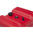 Top Detail of Attwood 12 Gal EPA Low Permeation Portable Fuel Tank with Gauge