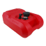 Attwood 3 Gal EPA Portable Fuel Tank with Gauge