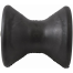 side view of Attwood Bow Roller- Rubber