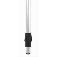base of Attwood Frosted Globe All-Round Pole Light