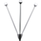 Lightarmor LED All-Round Fold Down 360-Degree Pole Light